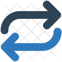 پیش‌نمایش فایل loop-arrow-2658166 از پک علائم و نمادها ۲