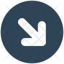 پیش‌نمایش فایل right-down-arrow-2658233 از پک علائم و نمادها ۲