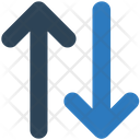 پیش‌نمایش فایل transaction-arrow-2658167 از پک علائم و نمادها ۲