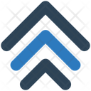 پیش‌نمایش فایل up-arrow-2658165 از پک علائم و نمادها ۲