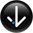 پیش‌نمایش فایل down-2657186 از پک علائم و نمادها ۱
