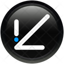 پیش‌نمایش فایل down-left-corner-2657180 از پک علائم و نمادها ۱