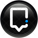 پیش‌نمایش فایل pop-up-message-2657111 از پک علائم و نمادها ۱