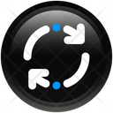 پیش‌نمایش فایل refresh-2657166 از پک علائم و نمادها ۱
