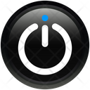 پیش‌نمایش فایل shutdown-button-2657128 از پک علائم و نمادها ۱