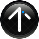 پیش‌نمایش فایل up-arrow-2657187 از پک علائم و نمادها ۱