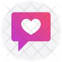 پیش‌نمایش فایل love-chat-2672243 از پک رسانه‌های اجتماعی