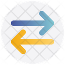پیش‌نمایش فایل transfer-arrow-2672221 از پک رسانه‌های اجتماعی