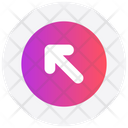 پیش‌نمایش فایل up-left-aroow-2673095 از پک رابط کاربری ۲