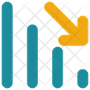 پیش‌نمایش فایل decrease-graph-2673378 از پک رابط کاربری ۲