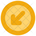 پیش‌نمایش فایل down-left-2673363 از پک رابط کاربری ۲