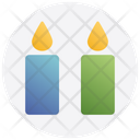 پیش‌نمایش فایل candles-2672564 از پک روز شکرگزاری
