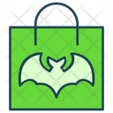 پیش‌نمایش فایل bat-bag-2678644 از پک هالووین