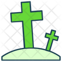 پیش‌نمایش فایل graveyard-2678649 از پک هالووین