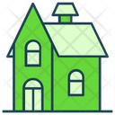پیش‌نمایش فایل haunted-house-2678696 از پک هالووین