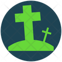 پیش‌نمایش فایل graveyard-2679175 از پک هالووین