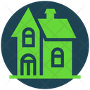 پیش‌نمایش فایل haunted-house-2679222 از پک هالووین