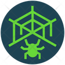 پیش‌نمایش فایل spider-cobweb-2679233 از پک هالووین