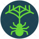 پیش‌نمایش فایل spider-cobweb-2679236 از پک هالووین