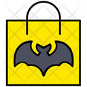 پیش‌نمایش فایل bat-bag-2678980 از پک هالووین