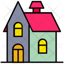 پیش‌نمایش فایل haunted-house-2679032 از پک هالووین