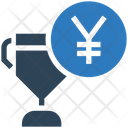 پیش‌نمایش فایل yen-trophy-2722879 از پک کسب‌وکار و امور مالی