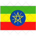 پیش‌نمایش فایل ethiopia-2730506 از پک پرچم همه کشورها