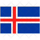 پیش‌نمایش فایل iceland-2730463 از پک پرچم همه کشورها