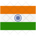 پیش‌نمایش فایل india-2730462 از پک پرچم همه کشورها