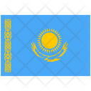 پیش‌نمایش فایل kazakhstan-2730483 از پک پرچم همه کشورها