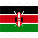 پیش‌نمایش فایل kenya-2730482 از پک پرچم همه کشورها
