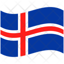 پیش‌نمایش فایل iceland-2730613 از پک پرچم همه کشورها