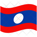 پیش‌نمایش فایل laos-2730628 از پک پرچم همه کشورها