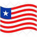 پیش‌نمایش فایل liberia-2730626 از پک پرچم همه کشورها