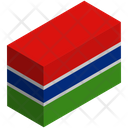 پیش‌نمایش فایل gambia-2730765 از پک پرچم همه کشورها