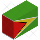 پیش‌نمایش فایل guyana-2730795 از پک پرچم همه کشورها