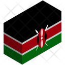 پیش‌نمایش فایل kenya-2730782 از پک پرچم همه کشورها