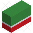 پیش‌نمایش فایل chechen-republic-2730818 از پک پرچم همه کشورها