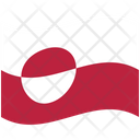 پیش‌نمایش فایل greenland-2730664 از پک پرچم همه کشورها