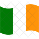 پیش‌نمایش فایل ireland-2730683 از پک پرچم همه کشورها