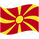 پیش‌نمایش فایل macedonia-2730705 از پک پرچم همه کشورها