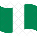 پیش‌نمایش فایل nigeria-2730681 از پک پرچم همه کشورها