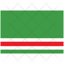 پیش‌نمایش فایل chechen-republic-of-lchkeria-2730519 از پک پرچم همه کشورها