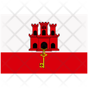 پیش‌نمایش فایل gibraltar-2730516 از پک پرچم همه کشورها