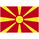پیش‌نمایش فایل macedonia-2730555 از پک پرچم همه کشورها