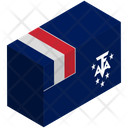 پیش‌نمایش فایل french-southern-2730874 از پک پرچم همه کشورها