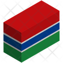 پیش‌نمایش فایل gambia-2730876 از پک پرچم همه کشورها