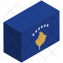 پیش‌نمایش فایل kosovo-2730861 از پک پرچم همه کشورها