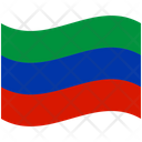 پیش‌نمایش فایل dagestan-2730750 از پک پرچم همه کشورها