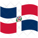 پیش‌نمایش فایل dominican-republic-2730736 از پک پرچم همه کشورها